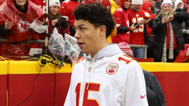 Jackson Mahomes