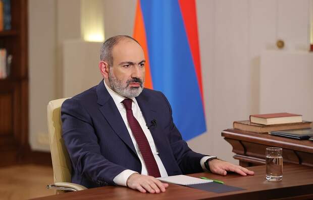 Пашинян подтвердил, что Карабах никогда не мог оказаться независимым