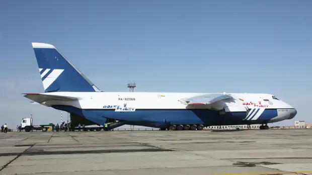 Украинский суд арестовал пять самолётов российской авиакомпании