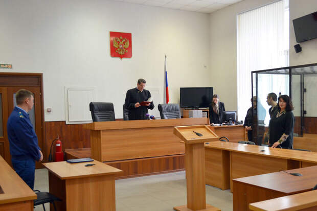 В Пензе местного жителя осудили на 13 лет за госизмену