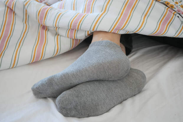 Врач посоветовал необычный способ побороть бессонницу