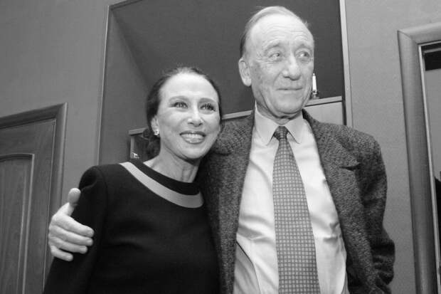 Большой театр: часть праха Щедрина и Плисецкой захоронили на Новодевичьем кладбище