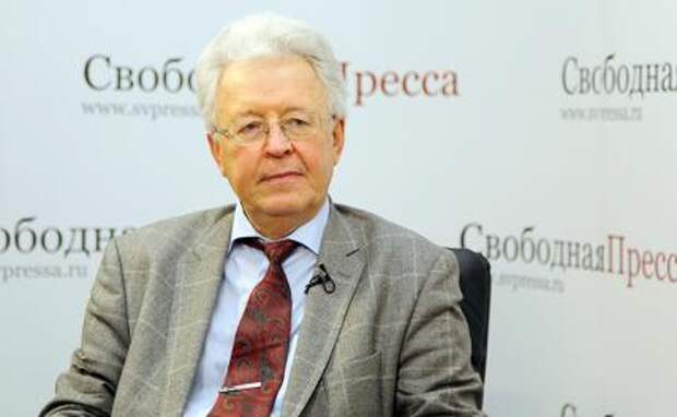 Профессор Катасонов: О суверенном внешнем долге России в условиях войны с коллективным Западом