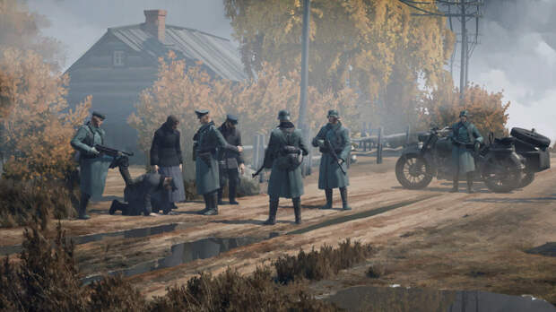 "Партизаны 1941"