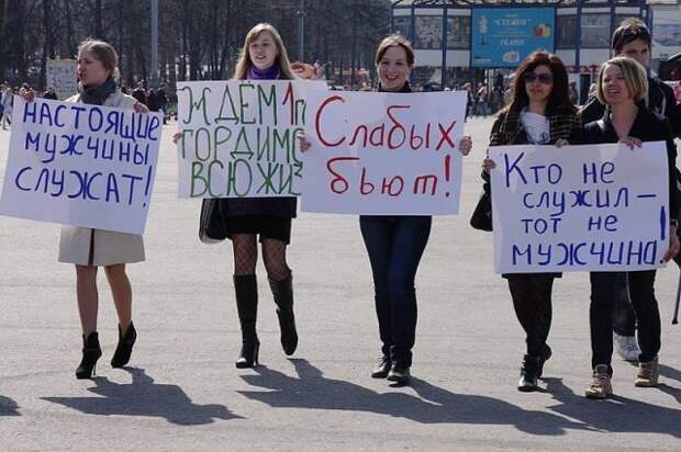 Нелепые и смешные ситуации, с которыми можно столкнуться лишь в России