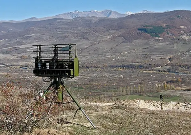 «Всепогодность и большая дальность»: в чём достоинства малогабаритных радиолокаторов российской армии