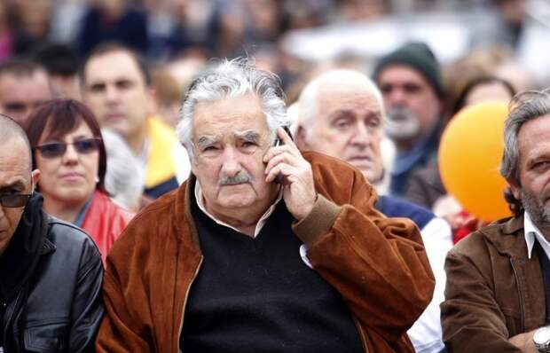 JoseAlbertoMujicaCordano01 Марихуана, аборты и радикальные реформы — наследие «последнего нищего» президента мира