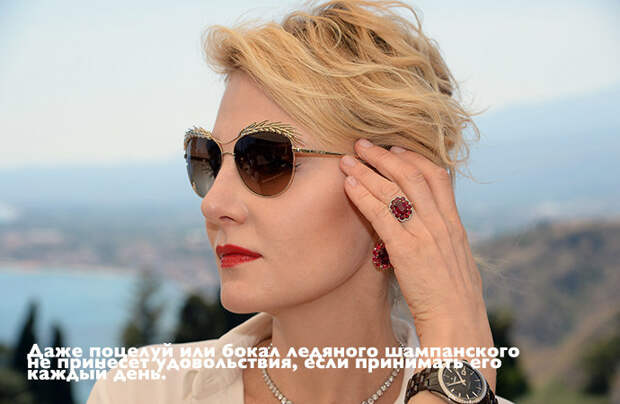 В чем сила, сестра? Мотивация на успех от Джоли, Белуччи и Гаги - фотография 6