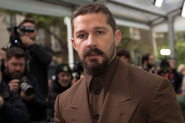 Полиция занялась жалобами членов теннисного клуба на актера Лабафа