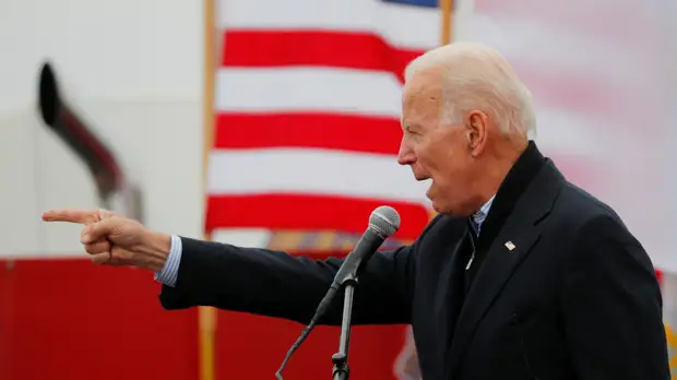 NBC: Байден объявит о своём участии в президентских выборах в США