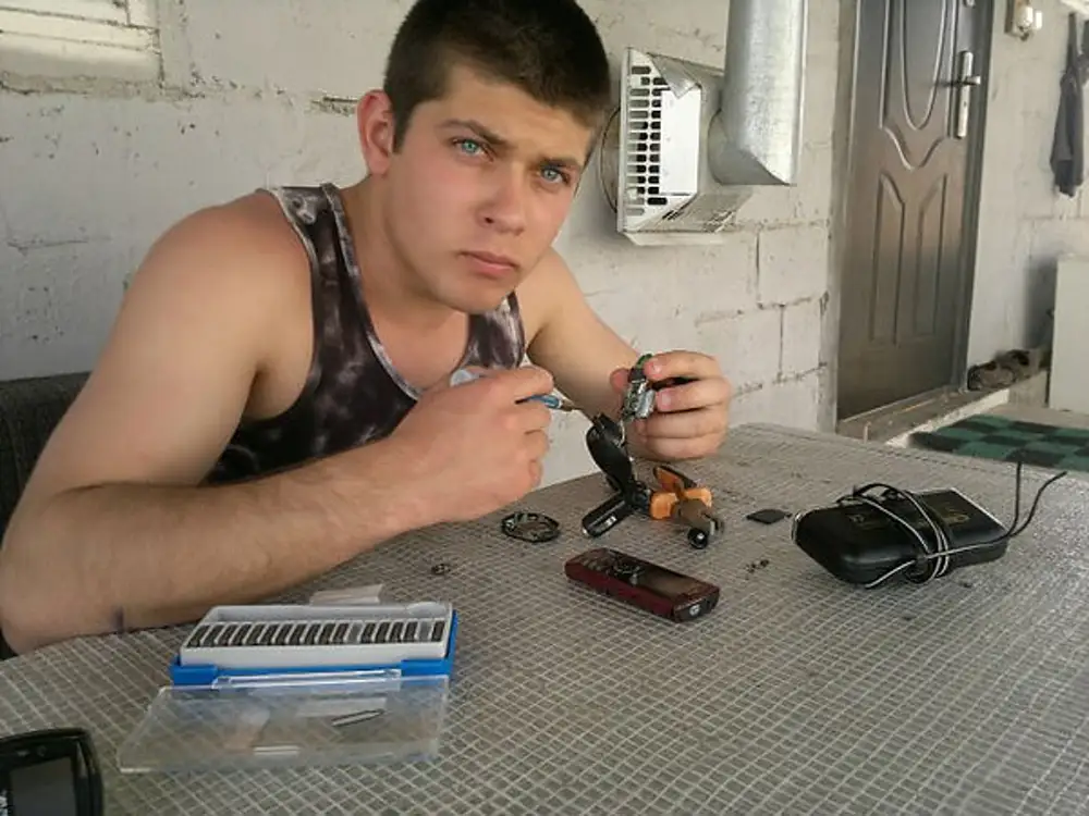 Дмитрий Хачумов