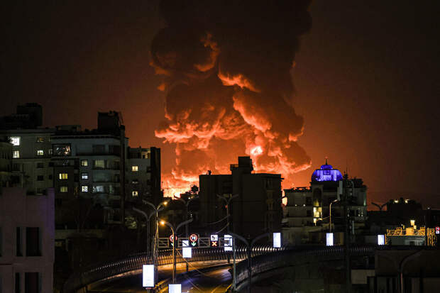 Трамп дал Ирану 48 часов на сделку по Ормузскому проливу, иначе обрушится ад