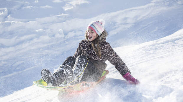 Травматолог Дедов: катание на тюбинге сопряжено с риском для жизни