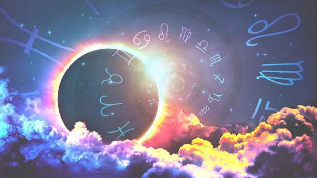 Астрологический прогноз: Коридоры затмений 2024 и их влияние на знаки зодиака