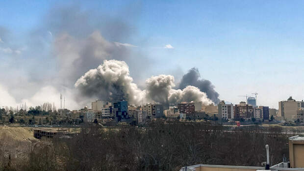 JP: Израиль и США впервые проводят совместные операции против Ирана