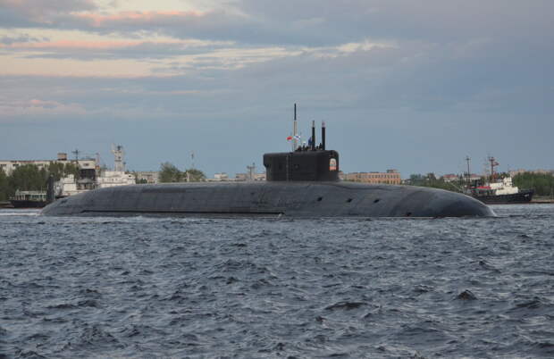 ВМФ России намерен догнать стратегический подводный флот США