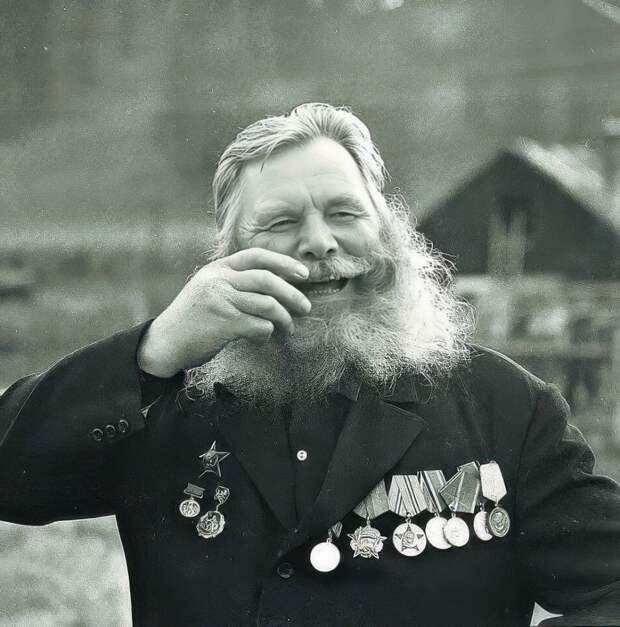 Ратный подвиг и 13 детей богатыря русского