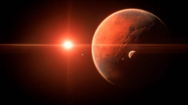 Ковальчук назвал миссию на Марс полетом в один конец