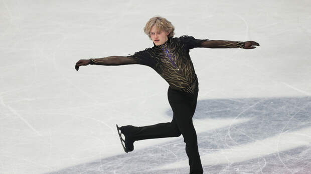 Малинин сенсационно не завоевал медаль Олимпиады в личном турнире фигуристов на ОИ