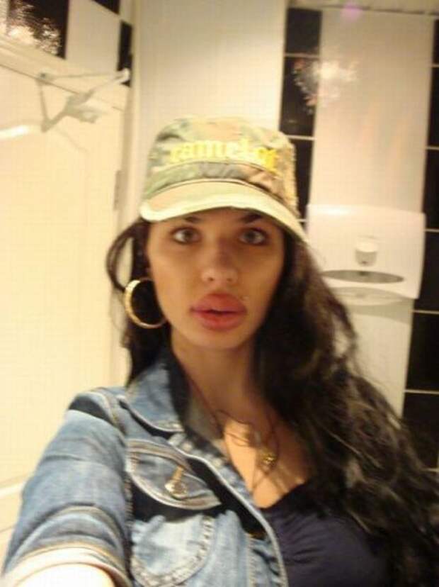 Как может измениться человек (32 фото) Как может измениться человек (32 фото)