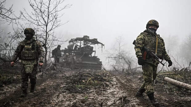 Герасимов раскрыл подробности успешных боев ВС РФ в приграничье