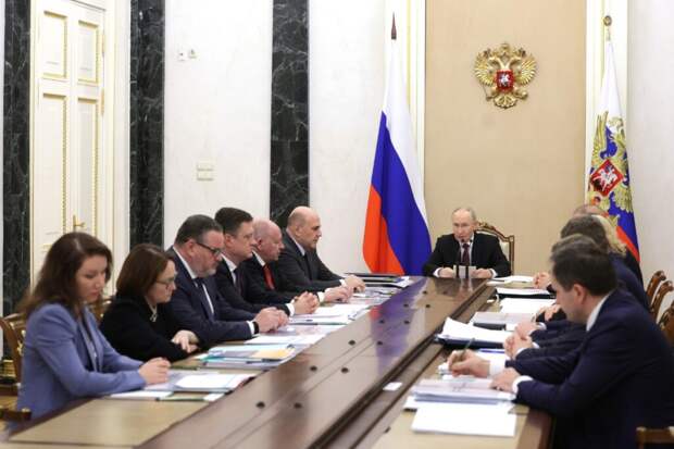 Путин объявил о введении новой льготы для семей с детьми