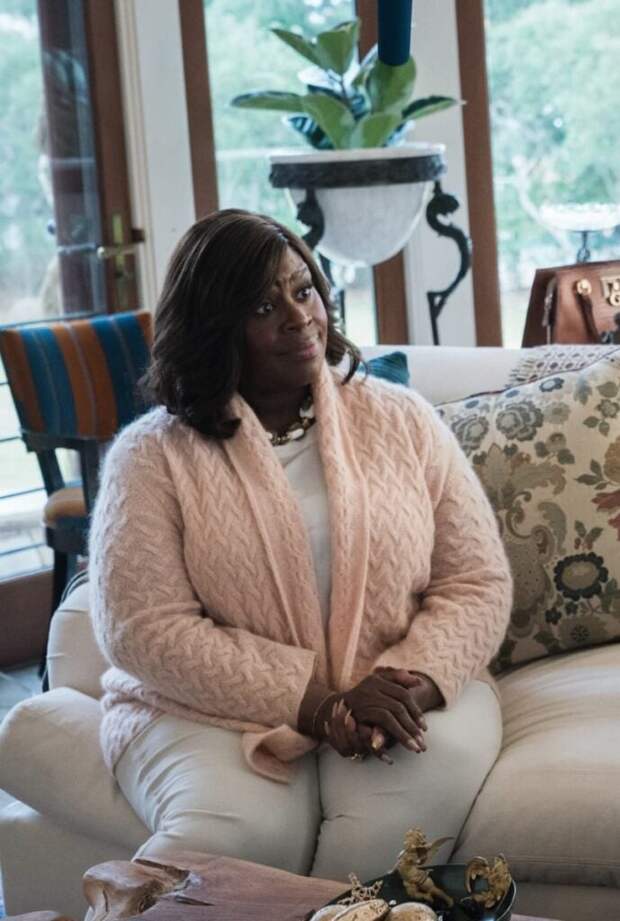Margo Cannot Believe It - Elsbeth Season 1 Episode 4