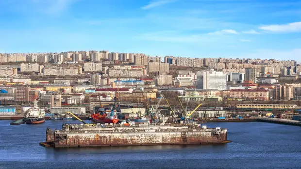 В Мурманске прокуратура организовала проверку по факту затопления причала