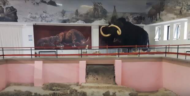 Презентация рок-оперы «Мамонт» состоялась в музее-заповеднике «Костенки» под Воронежем