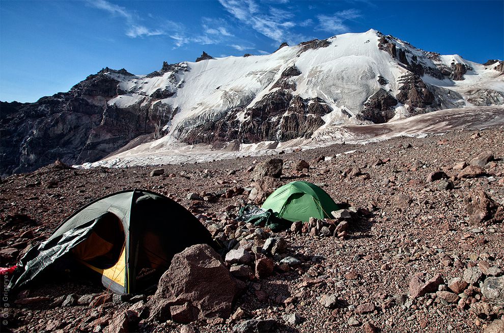 climbingkazbek26 Грузия. Восхождение на Казбек