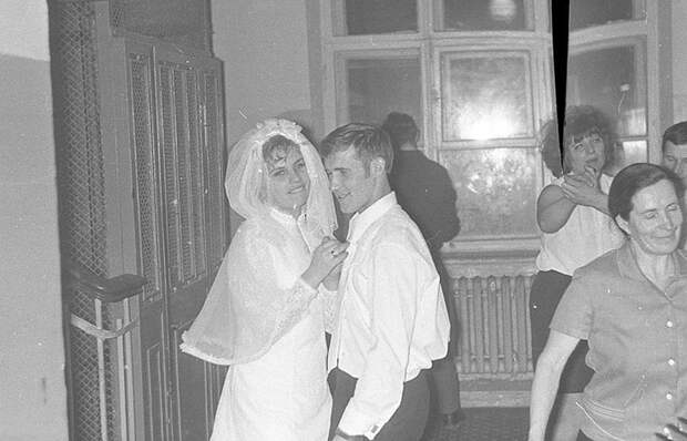 sovietweddings63 Советские свадьбы