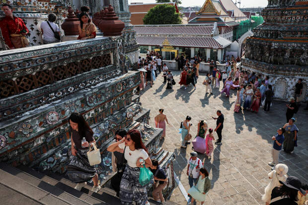 Названа главная ошибка российских туристов в Таиланде