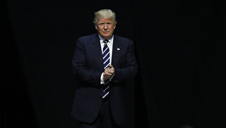 Президент США Дональд Трамп. Архивное фото Президент США Дональд Трамп. Архивное фото