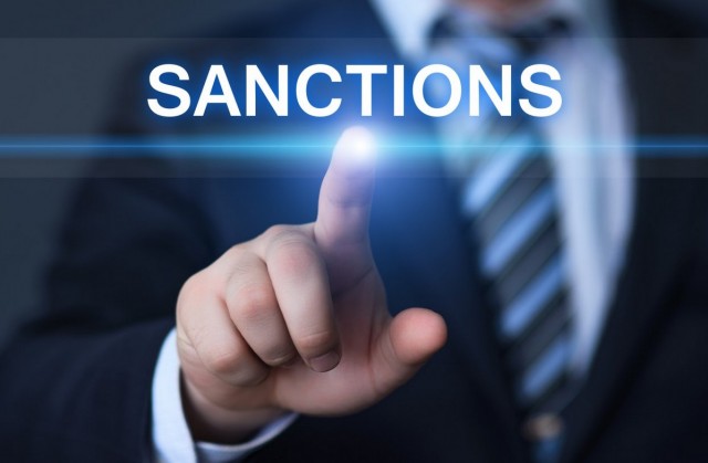 Россия ввела ответные санкции против Соединенных Штатов