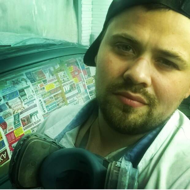 С чем сталкивается "маляр" при кузовном ремонте автомобилй (рассказываю о работе)