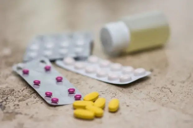 В ГД хотят штрафовать за импорт лекарств без регистрации, разрешенных ВОЗ