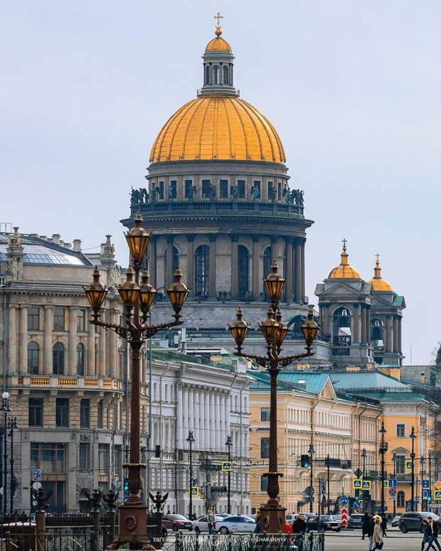 Истории Санкт-Петербурга