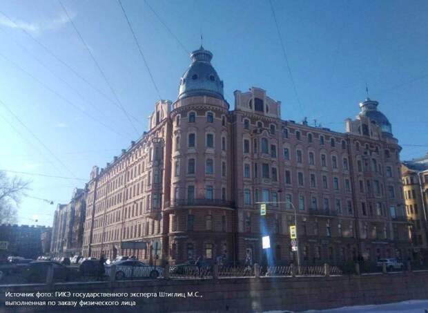 Доходный дом Барановской на Петропавловской улице стал памятником