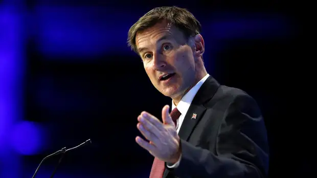 Хант назвал условие освобождения задержанного иранского танкера