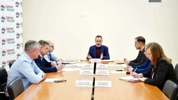 Проблемы кубанцев депутаты решают эффективными способами