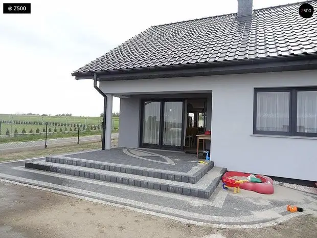 Проект под ключ. Сколько стоит \"коробка\" из газосиликата? - Квартира ...