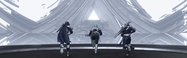 Destiny 2 - новый квест, скрытый пазл и попытка починить лук