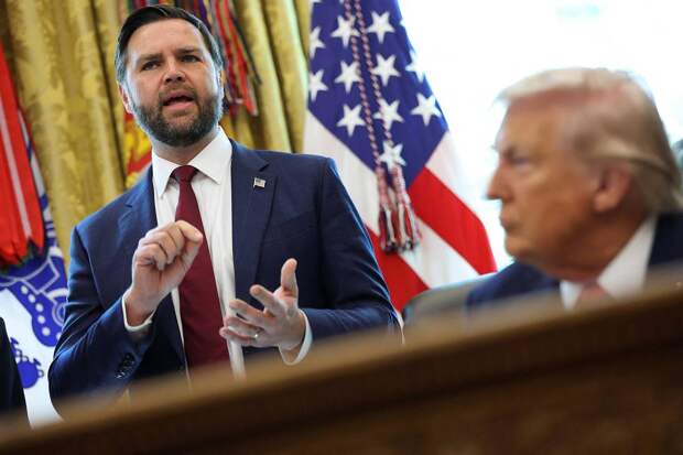 Вэнс высказался об операции против Ирана