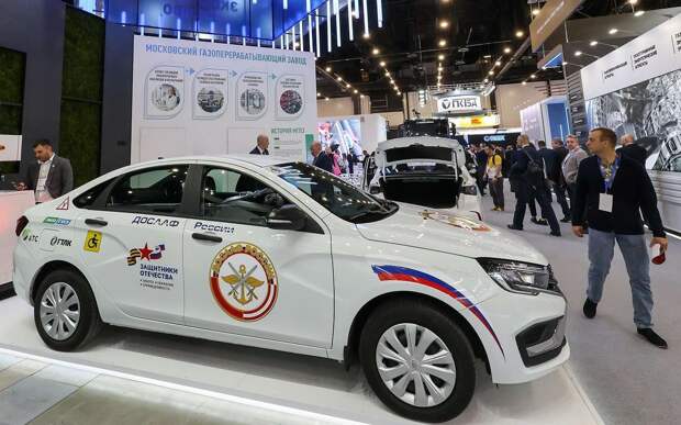 Новая газовая Веста уже в продаже: кого заинтересует такая машина?