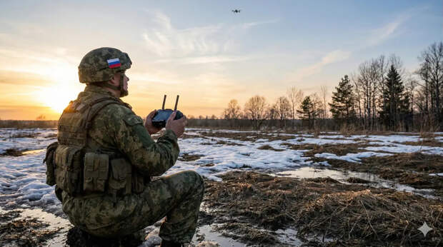 Слишком расслабились: морпех Кабан один хитростью уничтожил целую группу ВСУ
