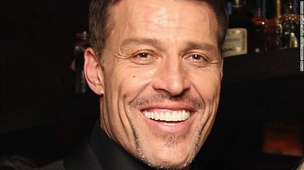 Life coach Tony Robbins is under fire for comments he made about the #MeToo movement.