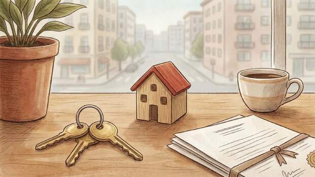 Специалист Жуков: рынок долгосрочной аренды остаётся в затишье до весны