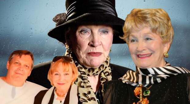 Сообщила буднично и даже не плакала: Людмила Хитяева обвинила невестку в смерти единственного сына – а что на самом деле