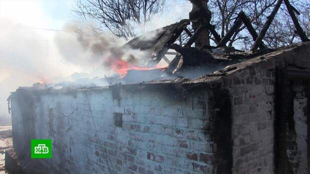 Украинская артиллерия 20 раз за сутки обстреливала ДНР