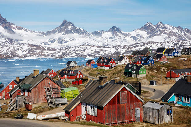 Bloomberg: Германия предложит создать миссию НАТО для мониторинга в Арктике